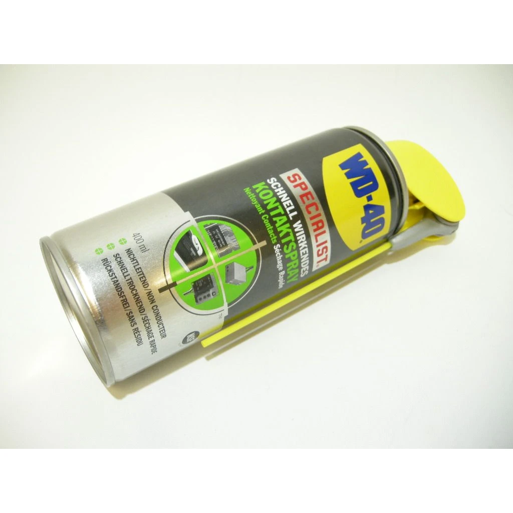WD40 Specialist Kontaktspray Smart 3 WD40 Specialist Kontaktspray Smart