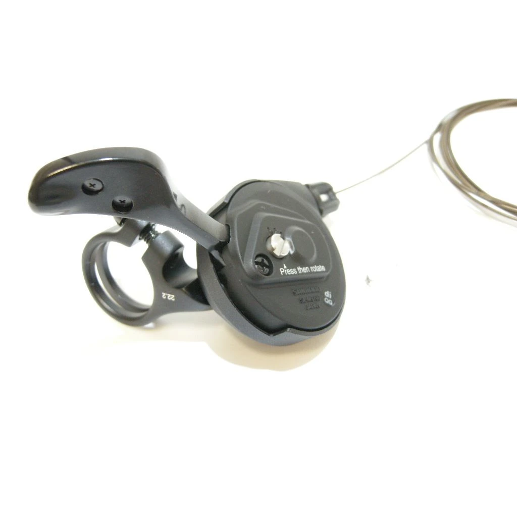 Shimano XTR Schaltgriff SL-M9100 2x11-/12-fach 3 Shimano XTR Schaltgriff SL-M9100 2x11-/12-fach