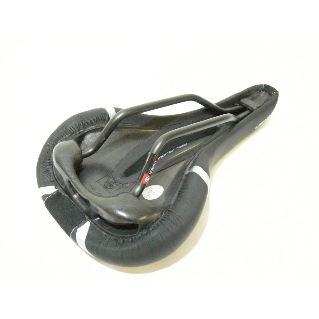 Selle Italia Man Gel Flow Sattel 4 Selle Italia Man Gel Flow Sattel – Bild 2