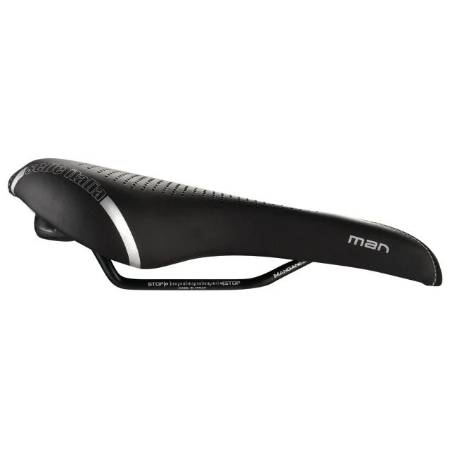Selle Italia Man Gel Flow Sattel 5 Selle Italia Man Gel Flow Sattel – Bild 3