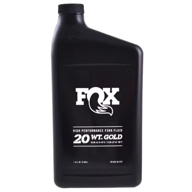 Fox Oil AM 20 WT Gold 32 3 Fox Oil AM 20 WT Gold 32