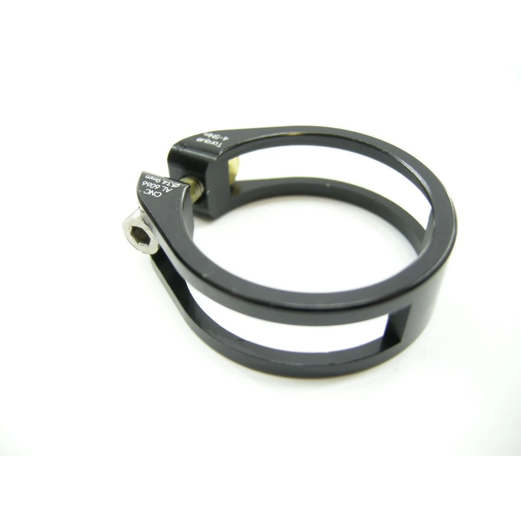 BIKEIMPORT Sattelstützklemme Aluminium 3 BIKEIMPORT Sattelstützklemme Aluminium