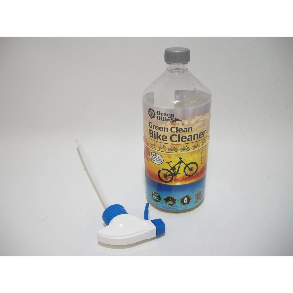 Green Oil Green Clean - Veloreiniger 3 Green Oil Green Clean - Veloreiniger