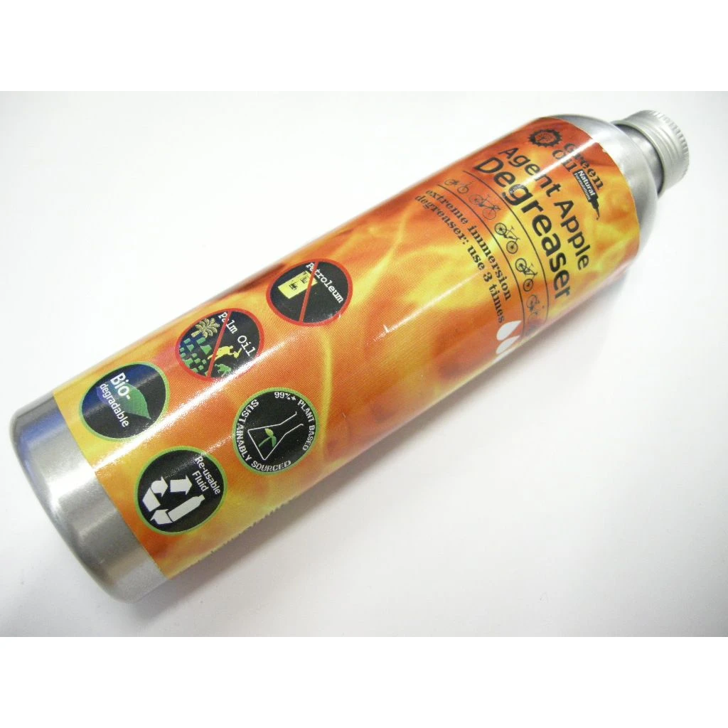 Green Oil Agent Apple - Multi-Entfetter 300ml 3 Green Oil Agent Apple - Multi-Entfetter 300ml