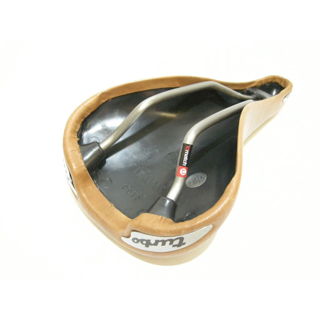 Selle Italia Milano Turbo Sattel 4 Selle Italia Milano Turbo Sattel – Bild 2