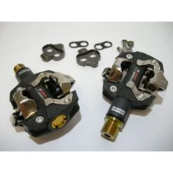 Look X-Track Race Carbon TI Klickpedale