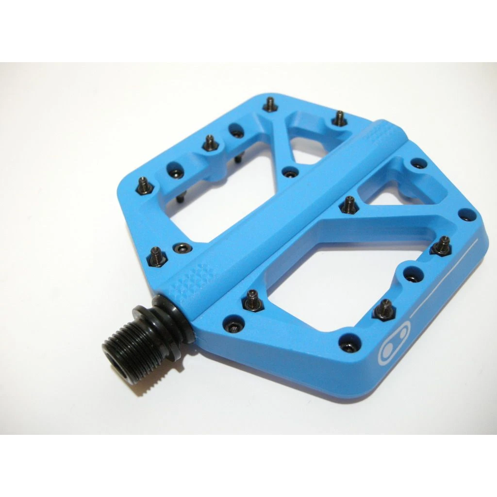 Crank Brothers Stamp 1 Plattformpedale 4 Crank Brothers Stamp 1 Plattformpedale – Bild 2