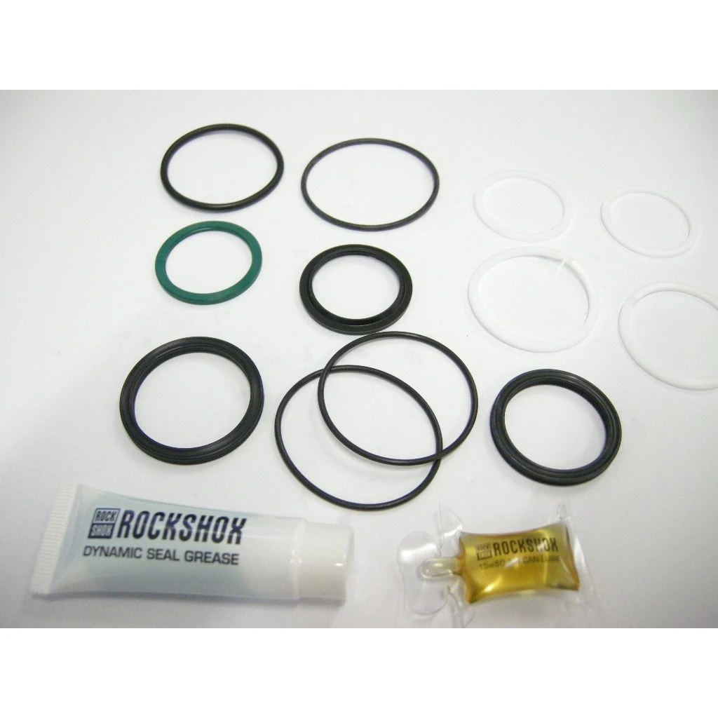 RockShox Dämpfer AirCan HighVolume Serv Kit Basic Monarch RT3 (2013) 3 RockShox Dämpfer AirCan HighVolume Serv Kit Basic Monarch RT3 (2013)