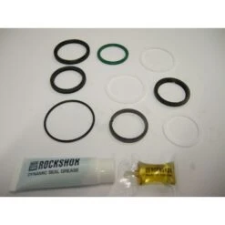 RockShox 2012 Rear Shock Air Can Service Kit, Basic - Monarch/Monarch Plus