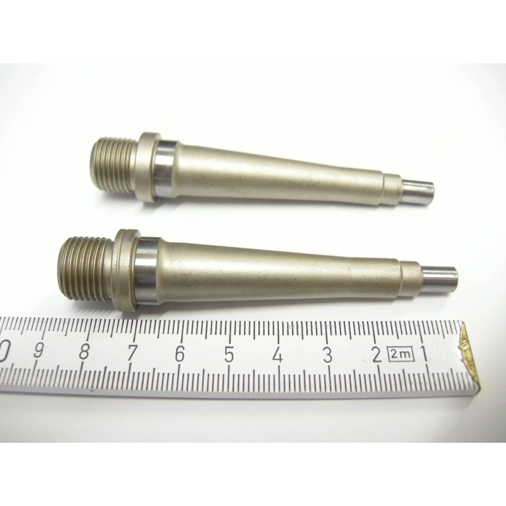 Race Face Ersatzachsen Rebuild-Kit Für Atlas Plattformpedale 3 Race Face Ersatzachsen Rebuild-Kit Für Atlas Plattformpedale