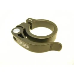 PRO Sattelklemmbride Mit Schnellspanner Alu