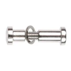 BIKEIMPORT Klemmbolzen 8x22 Mm Silber -Fahrradteile Rabatt Geschäft 24027 2 7478