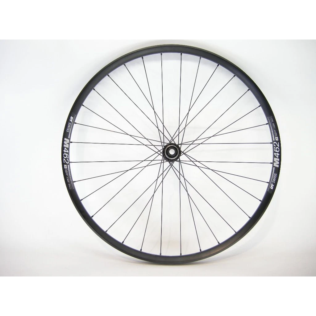 Shimano Deore Laufrad - Felge DT Swiss M 462 3 Shimano Deore Laufrad - Felge DT Swiss M 462