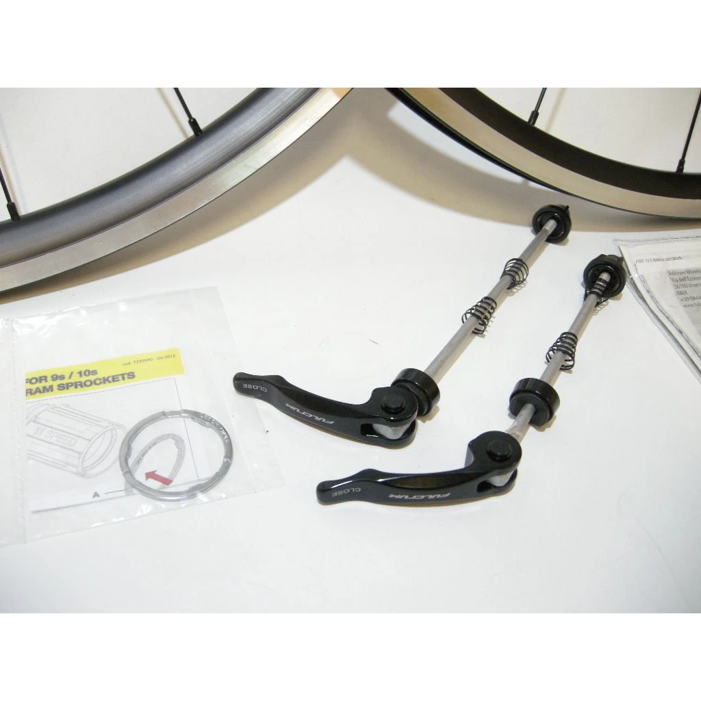 Fulcrum Laufrad Racing 6 C17 Laufradsatz 4 Fulcrum Laufrad Racing 6 C17 Laufradsatz – Bild 2