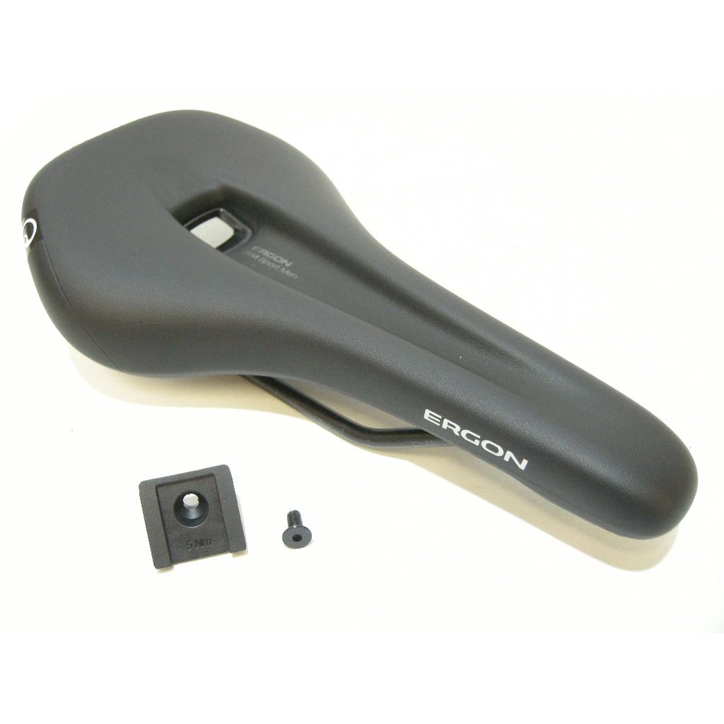 Ergon SM Sport Men Sattel 3 Ergon SM Sport Men Sattel