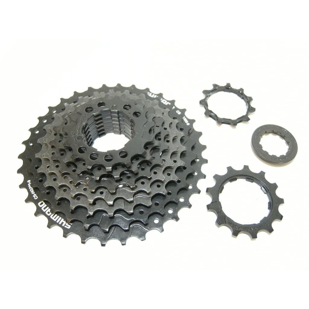 Shimano Acera Kassette CS-HG200-9 9-fach 3 Shimano Acera Kassette CS-HG200-9 9-fach