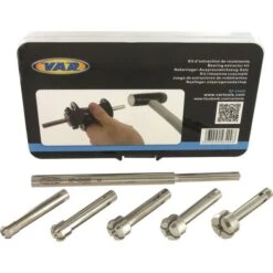 VAR Nabenlager-Auspresswerkzeug-Satz RP-43400