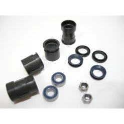 Crank Brothers Pedal Refresh Kit Double Shot 2/3