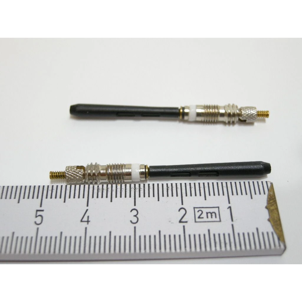 MilKit Tubeless Ventileinsatz Valve Cores 3 MilKit Tubeless Ventileinsatz Valve Cores