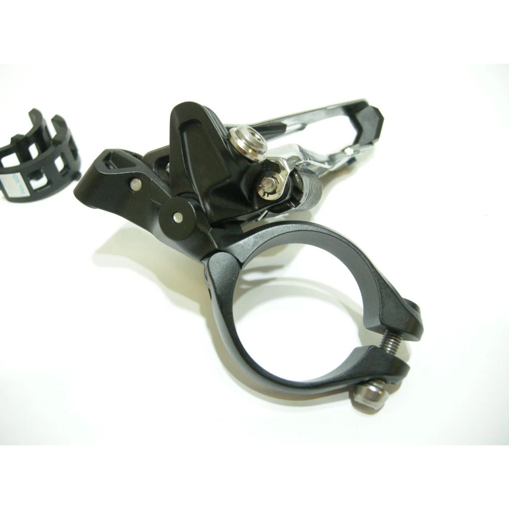 Shimano XT Umwerfer FD-M8100 Double 2 X 12-Gang Front-Pull 3 Shimano XT Umwerfer FD-M8100 Double 2 X 12-Gang Front-Pull