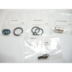 RockShox Service Kit 200h Für Super Deluxe Coil Remote Ab Modell 2018