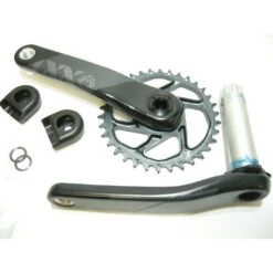 Sram XX1 Eagle DUB Kurbelsatz 1 X 11-/12-fach