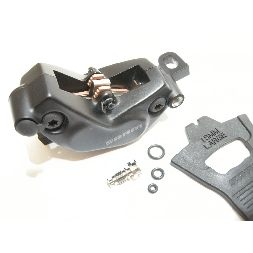 Sram CODE R- HYDRAULIC DISC BRAKE - CALIPERS B1(2018-2020) 3 Sram CODE R- HYDRAULIC DISC BRAKE - CALIPERS B1(2018-2020)