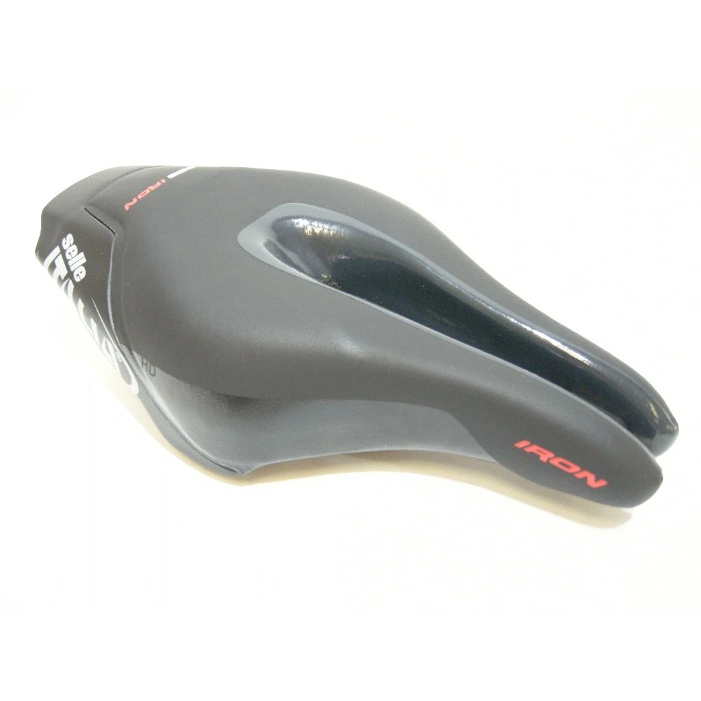 Selle Italia Iron EVO Kit Carbonio Superflow Sattel 3 Selle Italia Iron EVO Kit Carbonio Superflow Sattel
