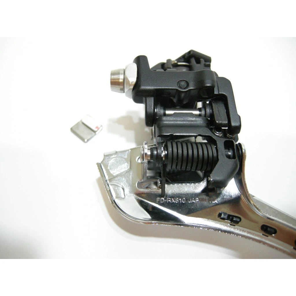 Shimano GRX Umwerfer FD-RX810 2 X 11-Gang 4 Shimano GRX Umwerfer FD-RX810 2 X 11-Gang – Bild 2