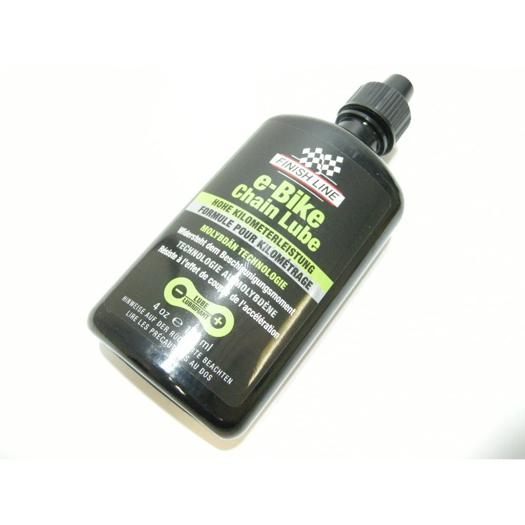 Finish Line E-Bike Kettenöl 3 Finish Line E-Bike Kettenöl