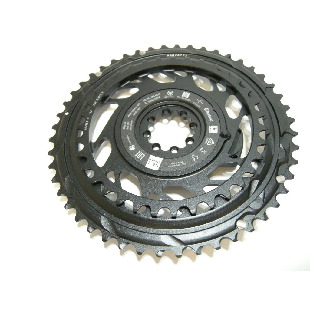 Sram Red AXS Powermeter Kit 2x12-fach Für Red / Force 4 Sram Red AXS Powermeter Kit 2x12-fach Für Red / Force – Bild 2