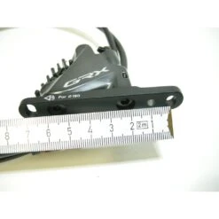 Shimano GRX Scheibenbremse BR-RX810 + ST-RX810 13 Shimano GRX Scheibenbremse BR-RX810 + ST-RX810 -Fahrradteile Rabatt Geschäft 26703 7 ZC 104