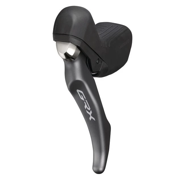Shimano GRX Bremsgriff ST-RX810-LA - Keine Schaltung - Mit Sattelnstützenremote 4 Shimano GRX Bremsgriff ST-RX810-LA - Keine Schaltung - Mit Sattelnstützenremote – Bild 2