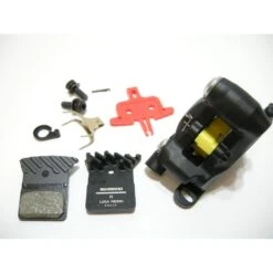 Shimano GRX Bremssattel BR-RX400 Mit L03A Resinbelag