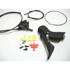 Shimano GRX Scheibenbremse BR-RX400 + ST-RX600 - 2x11-fach -Fahrradteile Rabatt Geschäft 26727 3 ZC 704