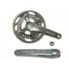 Shimano GRX Kurbelgarnitur FC-RX600-10 - 2x10-fach