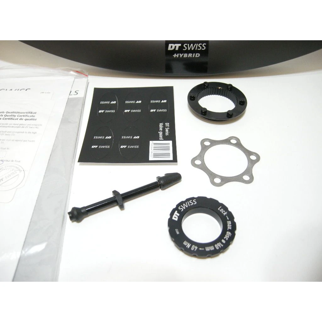 DT Swiss Laufräder HGC 1400 Disc 4 DT Swiss Laufräder HGC 1400 Disc – Bild 2