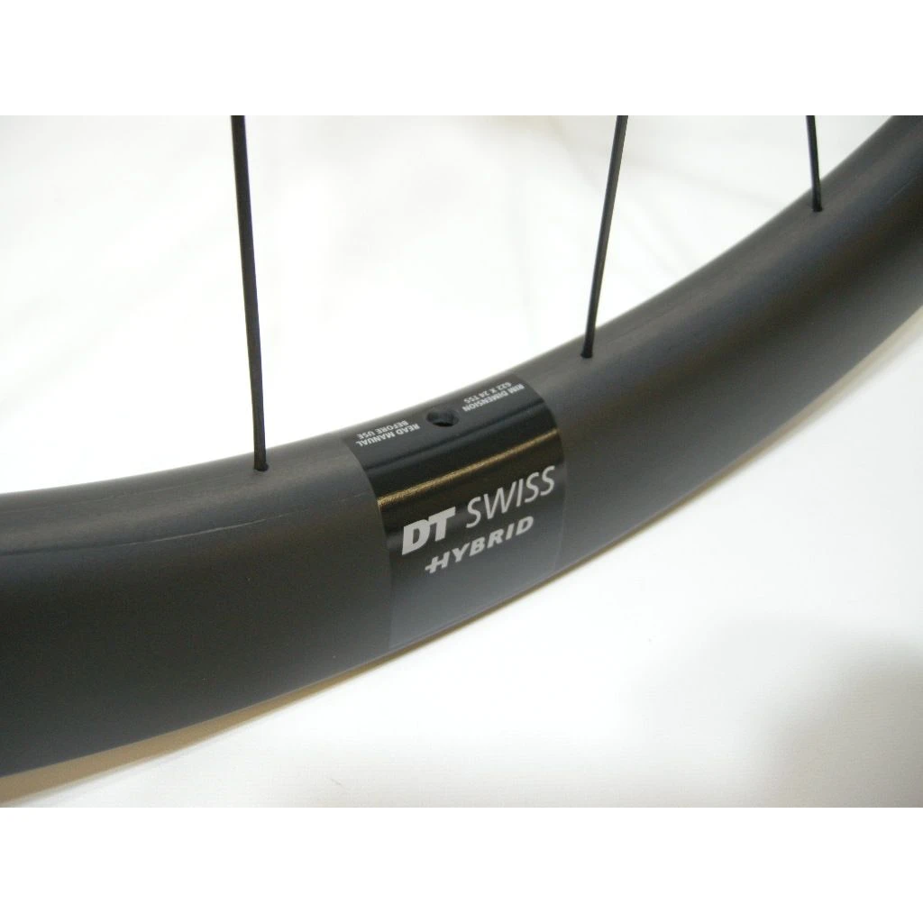 DT Swiss Laufräder HGC 1400 Disc 5 DT Swiss Laufräder HGC 1400 Disc – Bild 3