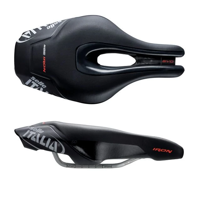 Selle Italia Iron EVO Superflow Sattel 3 Selle Italia Iron EVO Superflow Sattel