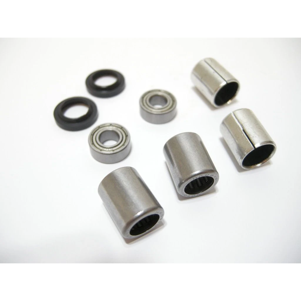 Ritchey Servicekit Für WCS Pedalen 3 Ritchey Servicekit Für WCS Pedalen