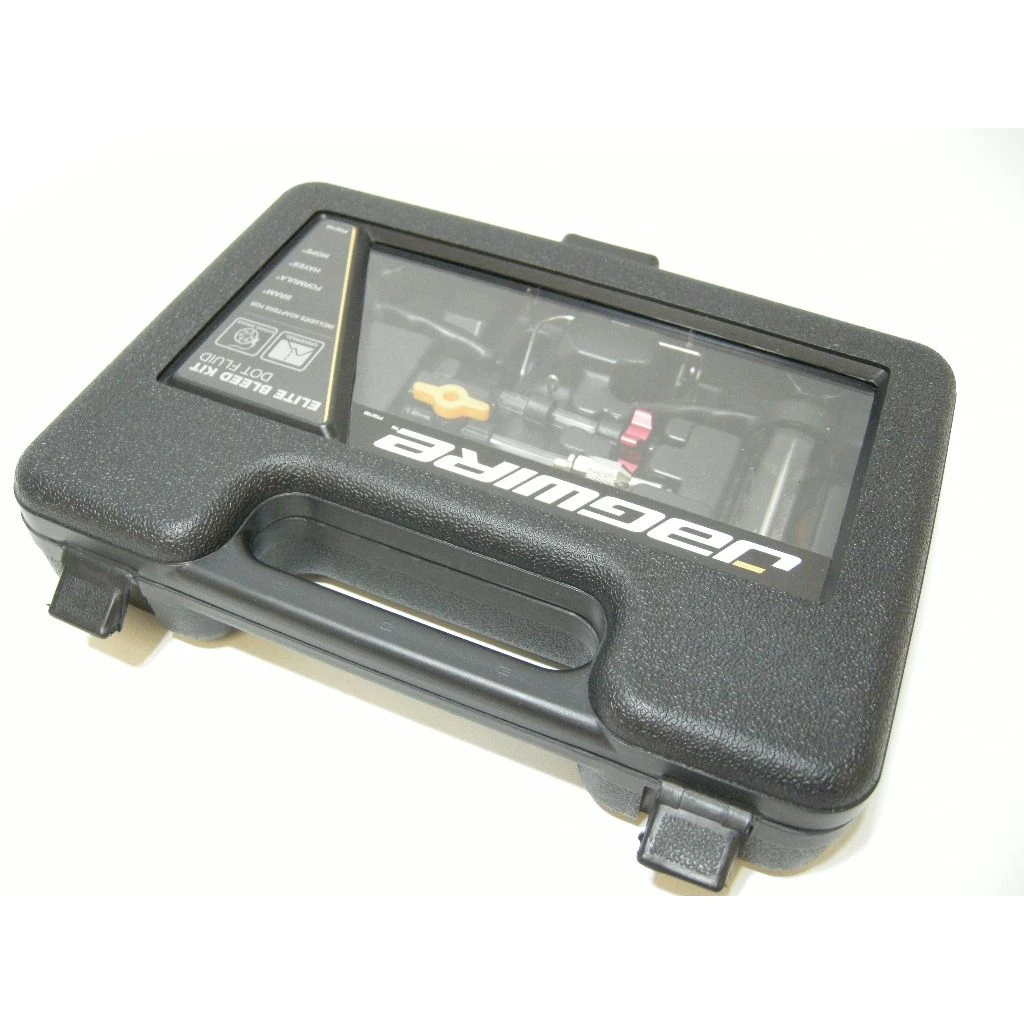 Jagwire Hydraulik Entlüfter Set - Entlüftung Für Dot 5.1 3 Jagwire Hydraulik Entlüfter Set - Entlüftung Für Dot 5.1