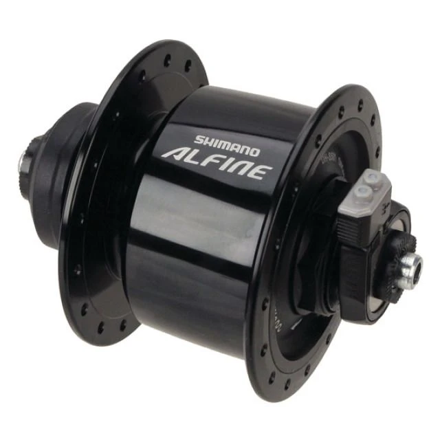 Shimano Alfine Nabendynamo Alfine DH-S501 3W 3 Shimano Alfine Nabendynamo Alfine DH-S501 3W