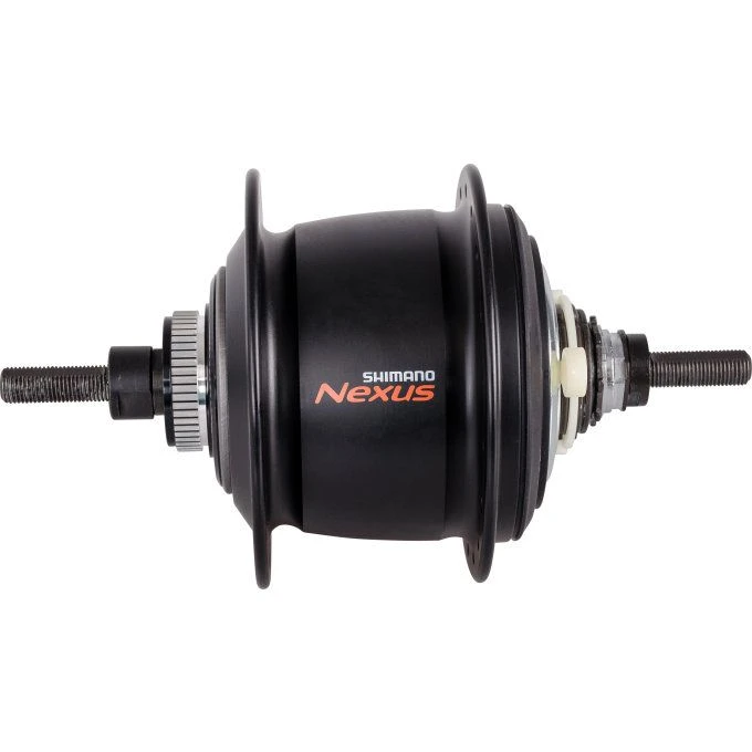 Shimano Nexus Getriebenabe SG-C6001-8D - Center-Lock 3 Shimano Nexus Getriebenabe SG-C6001-8D - Center-Lock