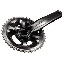 Shimano XTR FC-M9020 3x11-Gang Trail Kettenradgarnitur 3 Shimano XTR FC-M9020 3x11-Gang Trail Kettenradgarnitur