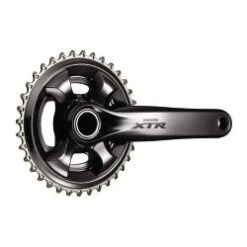 Shimano XTR FC-M9020 Double 11-Gang Trail Kettenradgarnitur