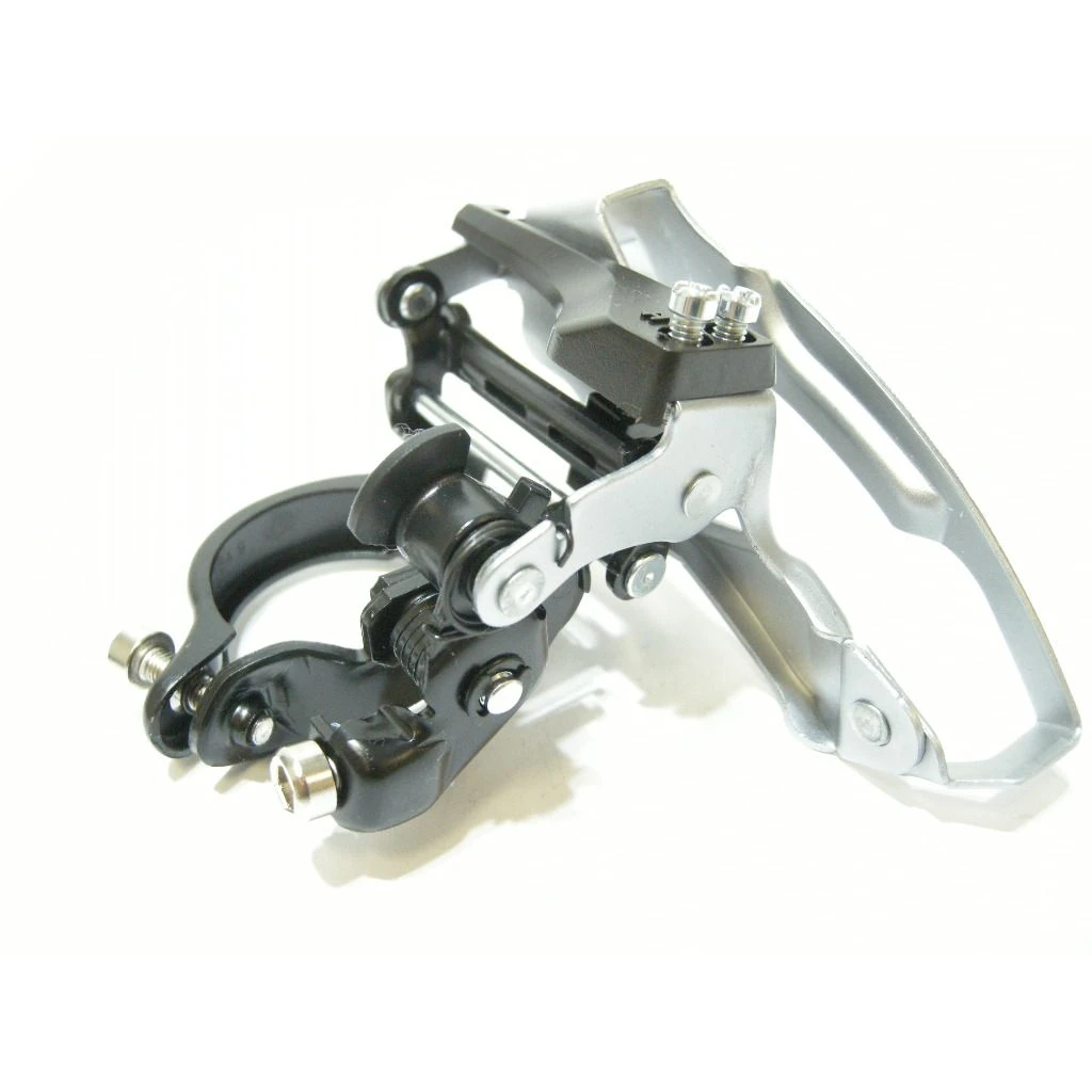 Shimano Altus Umwerfer FD-M370 3x9-Gang 4 Shimano Altus Umwerfer FD-M370 3x9-Gang – Bild 2