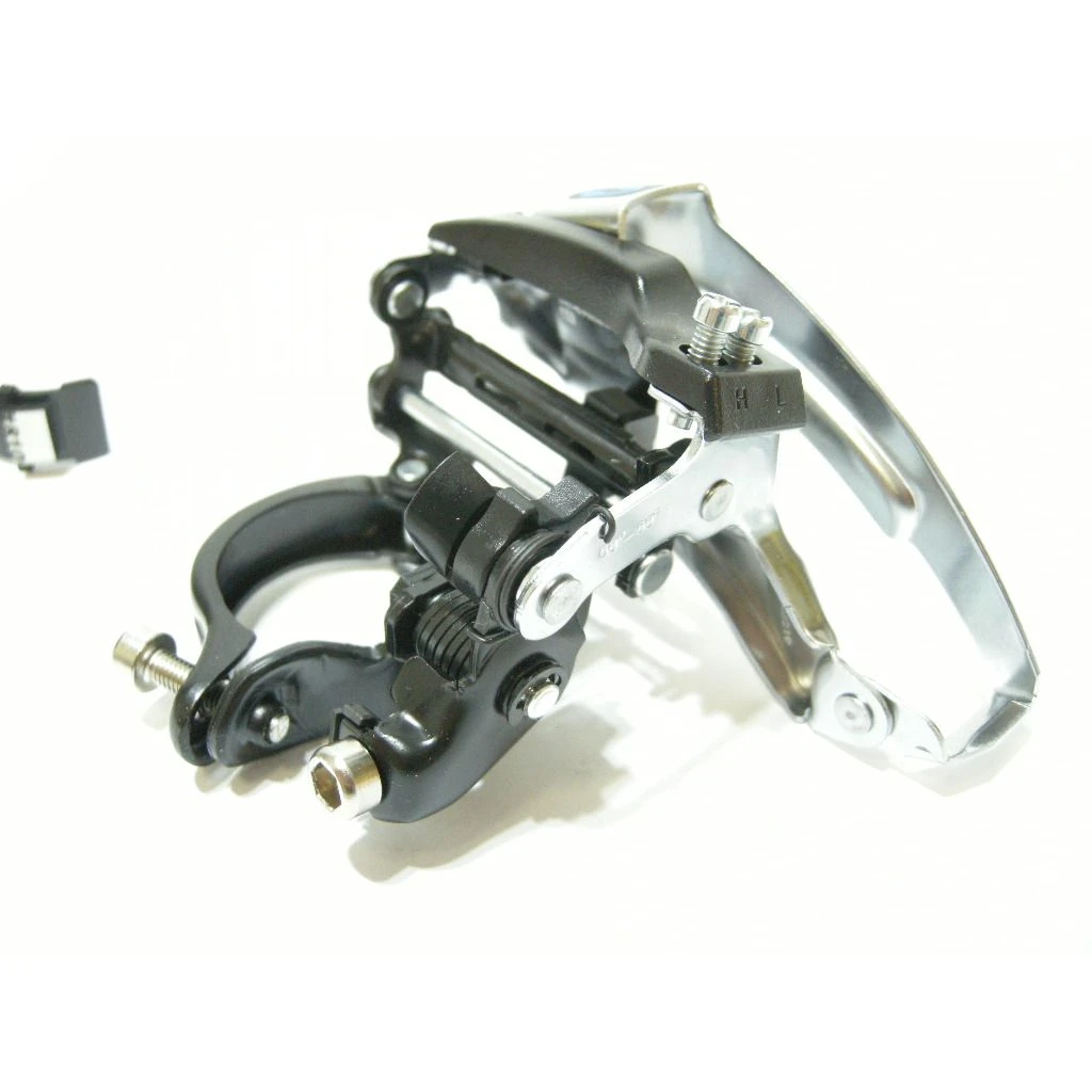 Shimano Altus Umwerfer FD-M310 3x7/8-Gang 4 Shimano Altus Umwerfer FD-M310 3x7/8-Gang – Bild 2