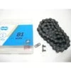 KMC Kette B1 Wide 112-Glieder 1-fach 1 KMC Kette B1 Wide 112-Glieder 1-fach -Fahrradteile Rabatt Geschäft 28692 2 Z 582