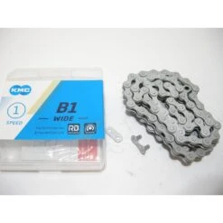 KMC Kette B1 Wide RB 112-Glieder 1-fach