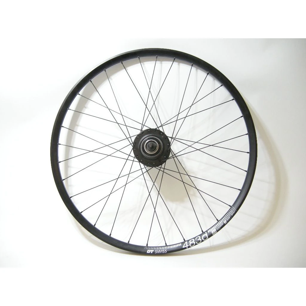 Shimano Nexus Laufrad 5-fach Getriebenabe Di2 SG-C7050 / Felge DT Swiss 483d 3 Shimano Nexus Laufrad 5-fach Getriebenabe Di2 SG-C7050 / Felge DT Swiss 483d